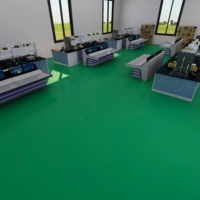 Темно -зеленый [серия A1]