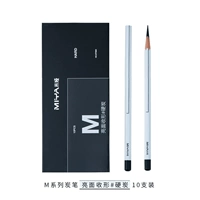 MIA M -тип твердый уголь, в форме 10 штук/коробки,