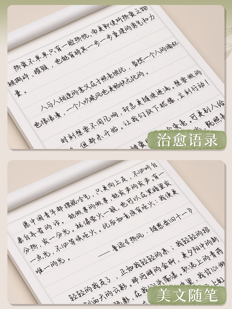 Calligraphy Practice Book for Adults, Beautiful and Elegant Fonts for Women, Quick Learning Hard Pen Calligraphy Practice Book for Adults, Calming Handwriting Style for Middle and High School Students, Reusable Cursive Pen Writing Practice Book for Continuous Writing