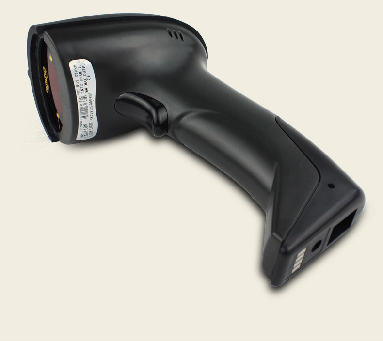 Chi Teng CT3020 súng không dây quét không dây mã quét súng laser mã vạch súng tốc hành đặc biệt thành phố điện - Thiết bị mua / quét mã vạch đầu đọc mã vạch không dây