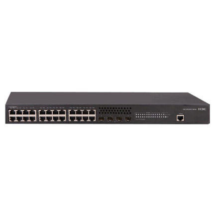 Special Ticket Spot H3C Hua Three LS-S5120V2-28P-SI Ethernet Switch 4 Optical Port SFP 4000 trillion Electrical Port Management-Taobao
