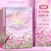 [Часто правила] 16K/месяц, цветочное море/110 г