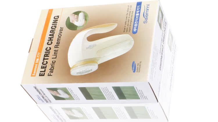 Hàn Quốc saemmi777 tông đơ cắt tóc quần áo để đi áo len áo len lông bóng sạc - Link Remover máy cạo lông áo len