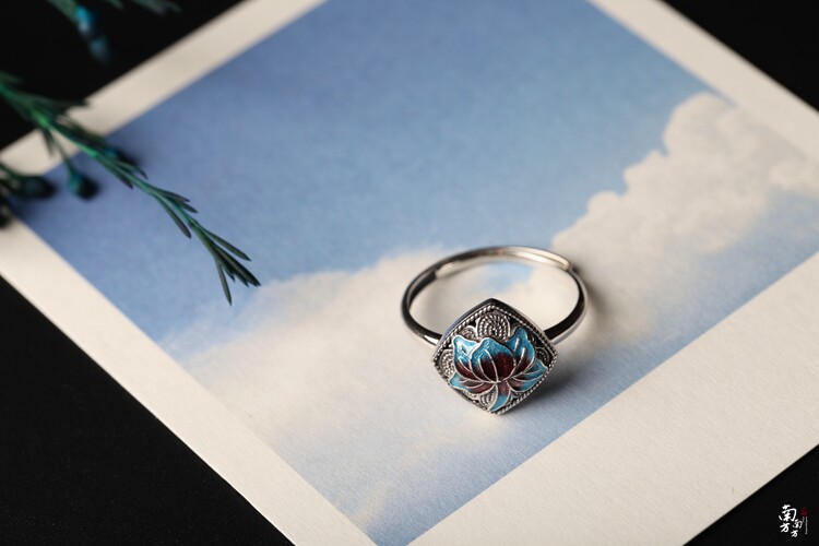 Bague Femme OTHER   en Argenterie - Ref 3087451 Image 13