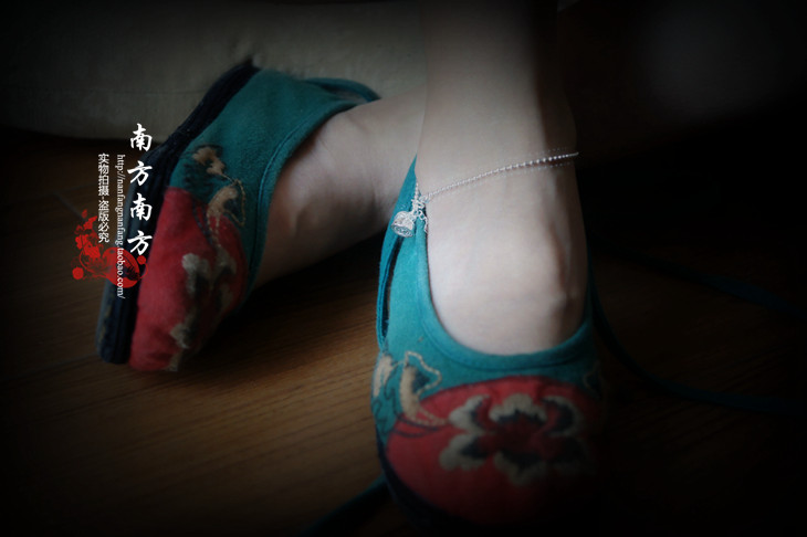 Chaine de cheville Femme OTHER   en Argenterie - Ref 3102005 Image 3