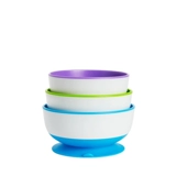 Munchkin, детская обеденная тарелка, стульчик для кормления для еды, посуда, защита при падении