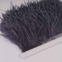 Темно -серый один метр