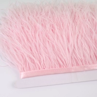 Светло -розовый один метр