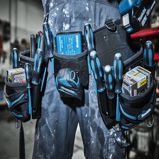 Макита Мутиан электрик карман E-05094 toolkit холст большой инструмент сумка стоять E-05175 пакет