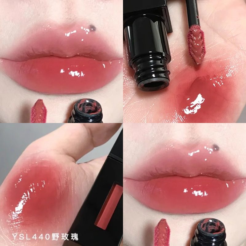🔥YSL哑光唇釉色号天花板！620/440/216/610/416/442/443/622/407/611
