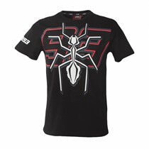 Racing MOTOGP93 number Marquis motorcycle racing suit locomotive uniform cotton short sleeve T-shirt casual short T