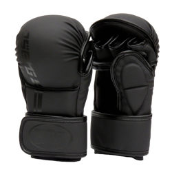 Half-Finger Gloves Mma Professional Training Muay Thai Fighting Children's Adult Ufc Split-Finger Boxing Gloves for Punching Bags