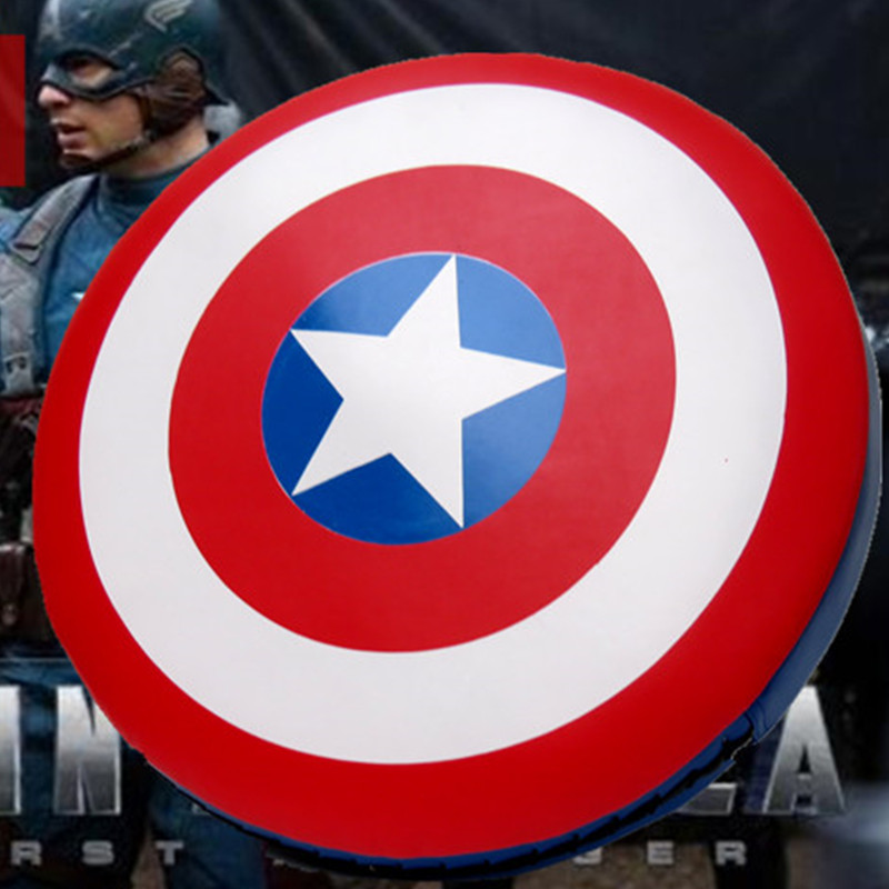 Captain America Target Karate Foot Target Taekwondo Foot Target Round Target Round Shield Hand Target Fist Target Leg Target Children's Foot Target