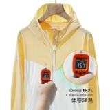 Дорожная летняя легкая и тонкая одежда для защиты от солнца, дышащая ветровка, куртка, защита от ультрафиолета