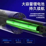 Портативный мощный перезаряжаемый гигиенический пылесос для автомобиля с зарядкой