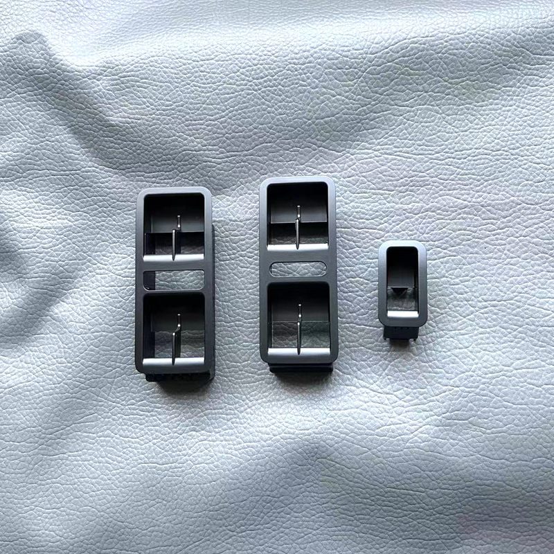 New Polo 11-18 Model New Polo Car Lift Switch Frame Panel Single Switch Decorative Cover Plate Panel
