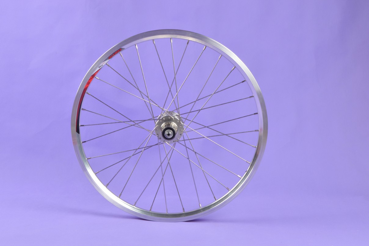 Roues de vélo - Ref 2371713 Image 4
