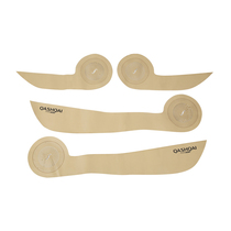 Dedicated for 16-18 new Qashqai door kick-proof pad door dust-proof pad Qashqai interior modification accessories