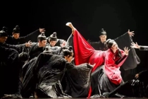 West Steins 12th Peach Lee Cup 2nd Place Original Dance Costume stage Performance Costume Customize