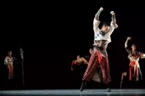 Pursuit of the 12th Peach Lee Cup Third Original Dance Costume Stage Performance Costume Customize