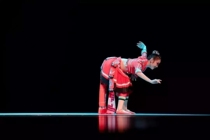 How about the 12th Peach Lee Cups second original dance costume stage performance costumes custom-made