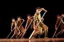 Dujiang 12th Peach Plum Cup Third Original Military Uniform Dance Costume Stage Performance Costume Customize