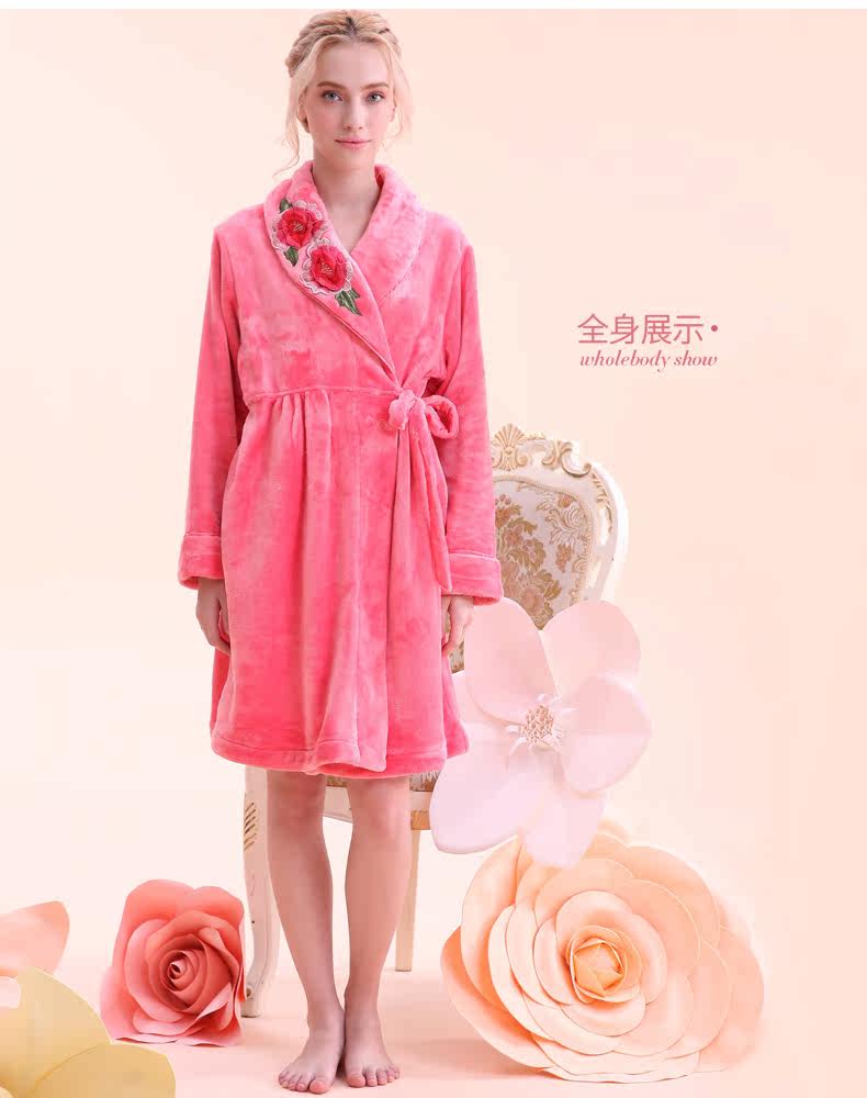 Peignoir jeunesse J9546959 - Ref 595030 Image 8