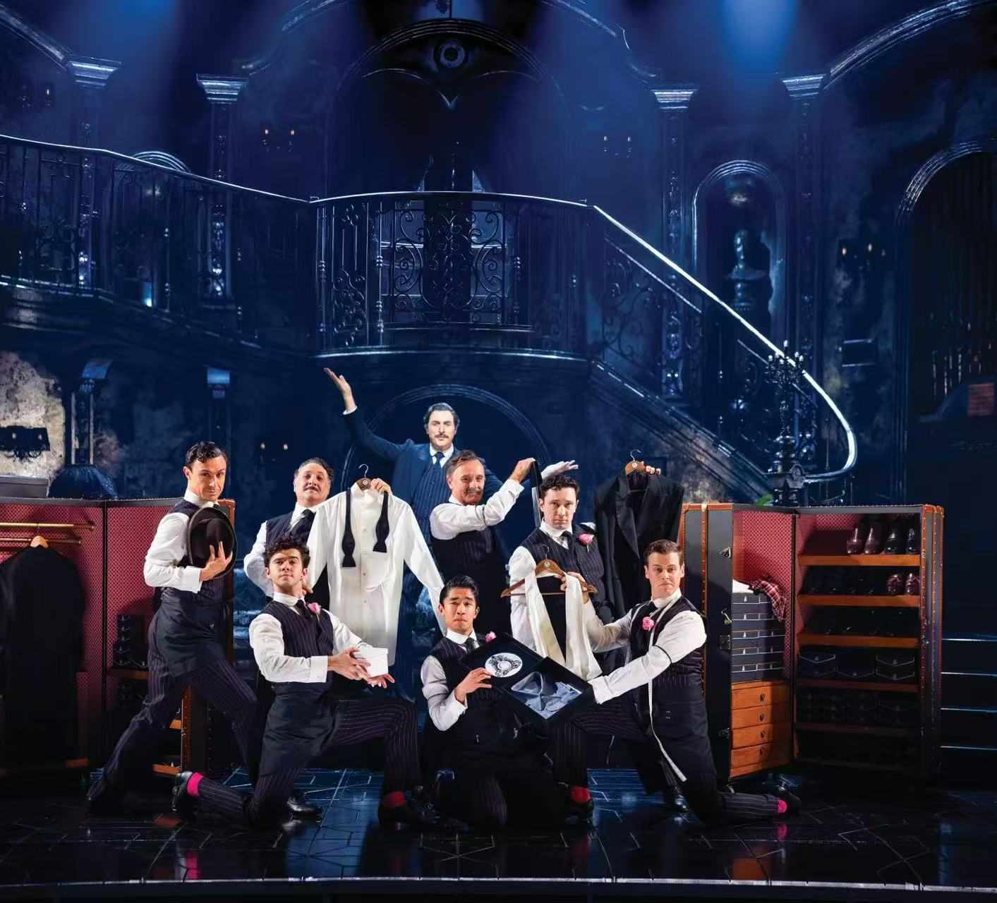 莎拉·布莱曼主演 英文原版音乐剧《日落大道》-上海站