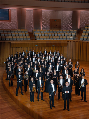 【北京】“新春华尔兹”吕嘉与国家大剧院管弦乐团音乐会