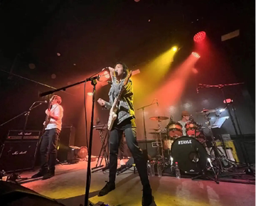 信念乐队致敬BEYOND·纪念家驹30周年·真的见证演唱会