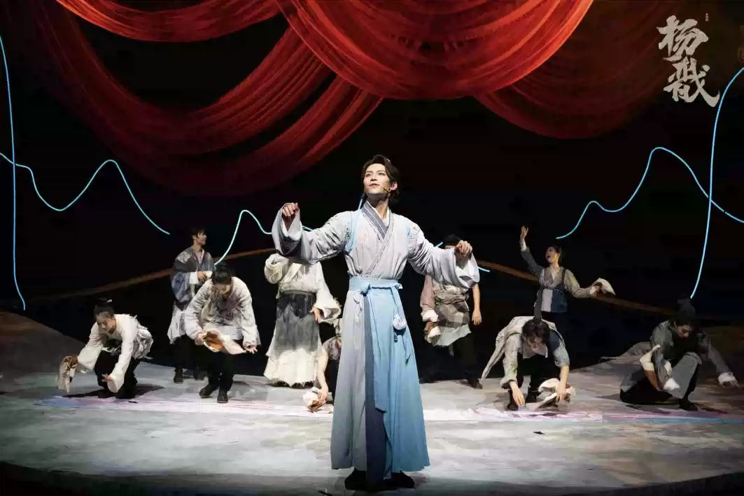 2024南京音乐剧节·新·国风音乐剧《杨戬》