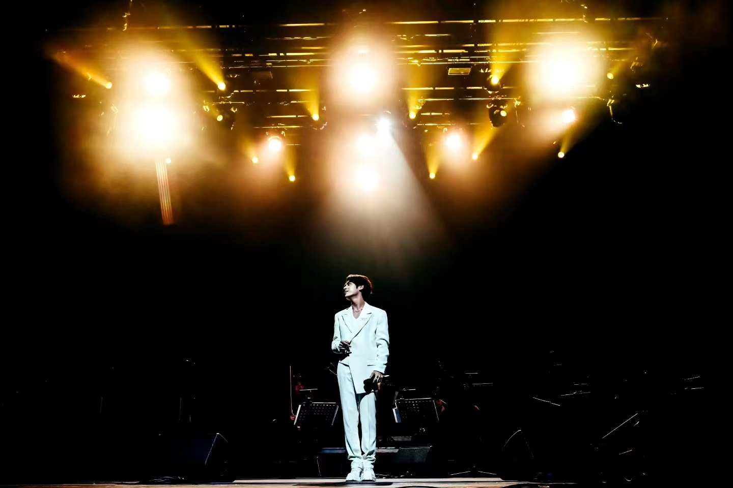 “溯说”徐均朔巡回音乐会长沙收官站