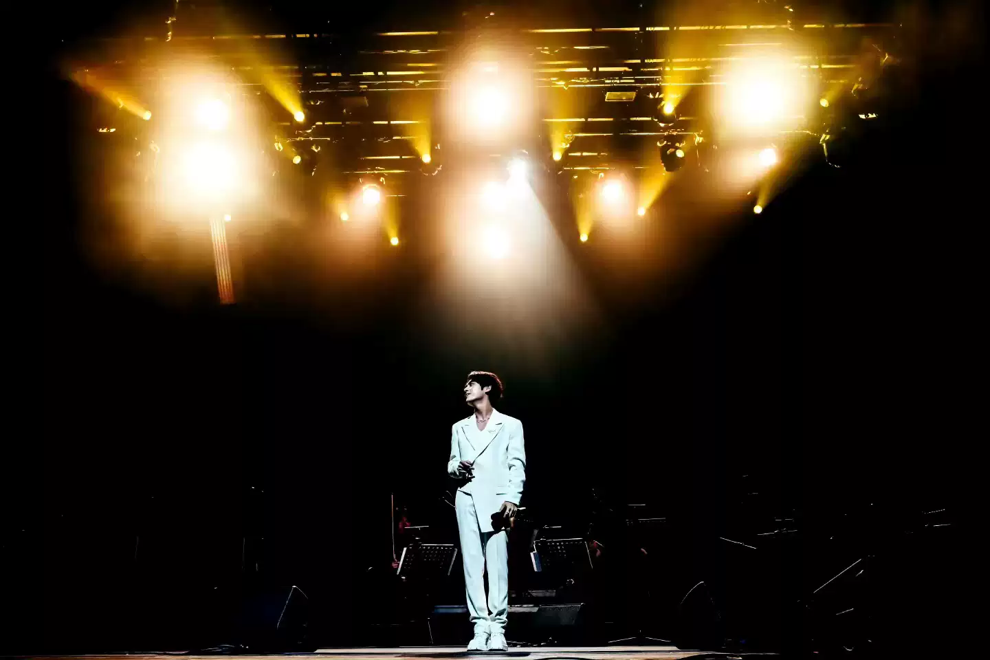 “溯说”徐均朔巡回音乐会长沙收官站