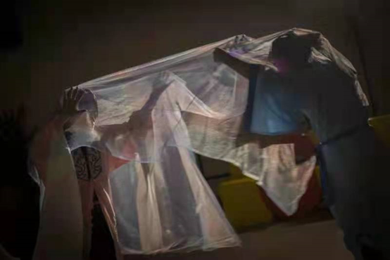 2021原创青年都市话剧《系线人》-舟山站