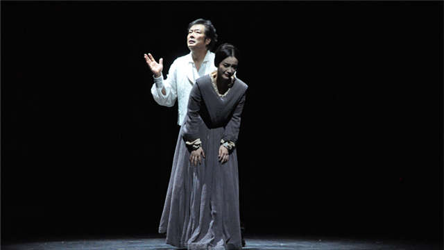 国家大剧院话剧《简·爱》