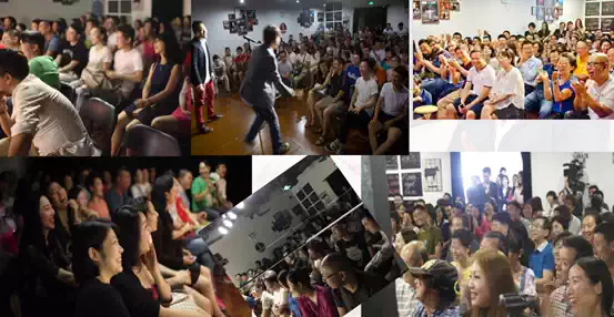 2021【国庆天天乐】精品喜剧大会｜爆笑脱口秀演出专场--北京明星解压开心大笑果｜演出专场