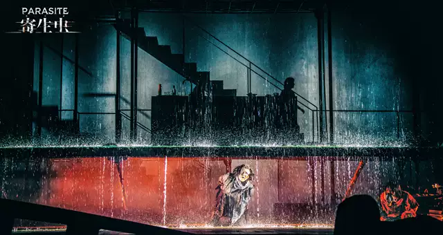 郝蕾、马天宇领衔主演舞台剧《寄生虫》(大剧场)