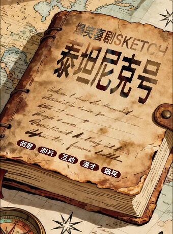 【成都爆笑喜剧专场】SKetch | 漫才喜剧｜即兴表演｜泰坦【妮克号】爆笑开船！