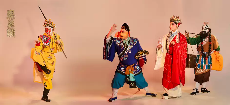 海上京韵·聚焦京典 2026年上海京剧院北京展演 神话京剧《盘丝洞》(图17)