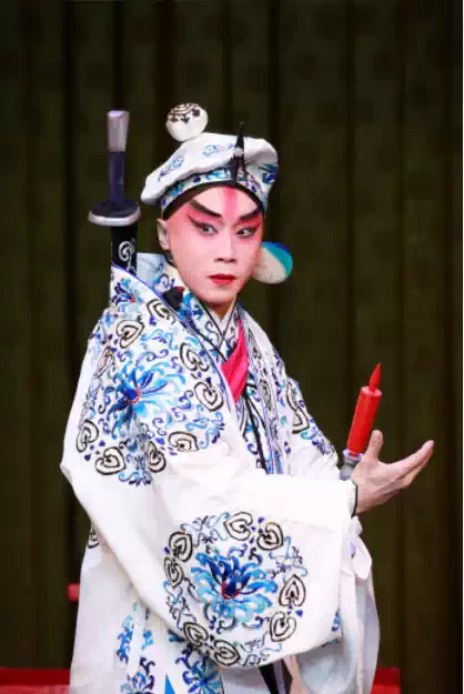 吉祥大戏院6月15日 （晚场）国粹吉祥 京剧《游龙戏凤》 老版《三岔口》(图3)