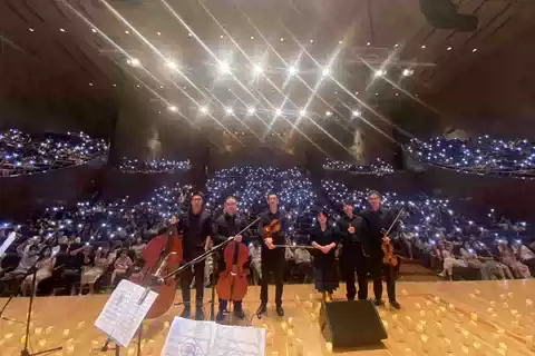 LALALAND爱乐之城-世界电影名曲520烛光音乐会