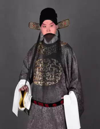 北京京剧院 京剧《群英会·借东风·华容道》-京昆名剧贺新春(图2)