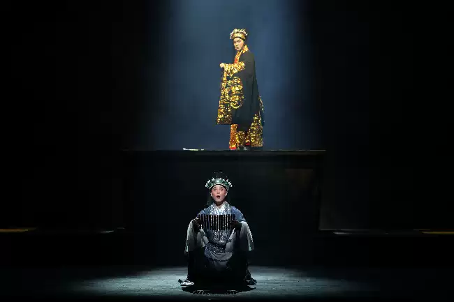 海上京韵·聚焦京典 2026年上海京剧院北京展演 新编历史京剧《武帝刘彻》(图10)