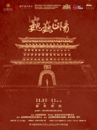 【北京】北京舞蹈学院原创舞剧《巍巍正阳》