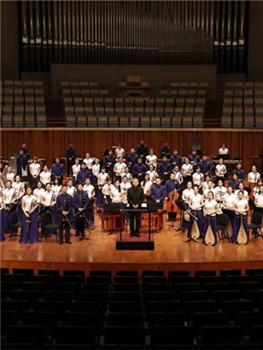 【北京】国家大剧院第三届国乐之春：万象和鸣 “风·雅·颂”中央音乐学院民族管弦乐专场音乐会