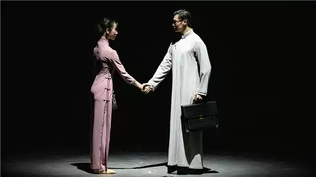 2023舞蹈节 上海歌舞团舞剧《永不消逝的电波》