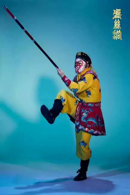 海上京韵·聚焦京典 2026年上海京剧院北京展演 神话京剧《盘丝洞》(图15)