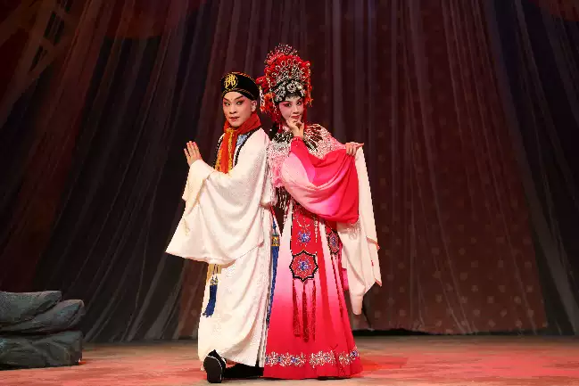 海上京韵·聚焦京典 2026年上海京剧院北京展演 神话京剧《盘丝洞》(图9)