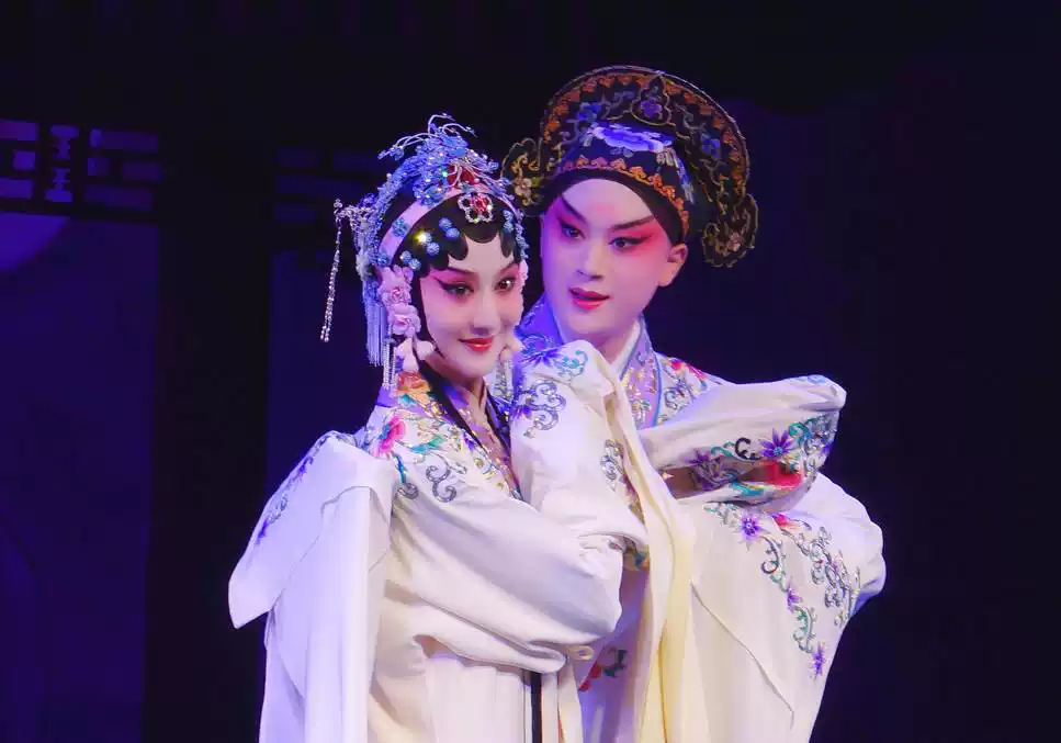 《牡丹亭·游园惊梦》于雪娇、王琛2020.10.19