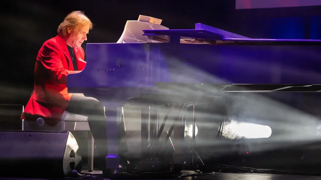 《爱•永恒》理查德·克莱德曼钢琴音乐会武汉站